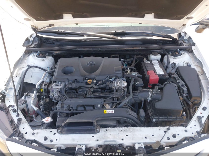 2021 TOYOTA CAMRY VIN: 4T1G11BK5MU020920