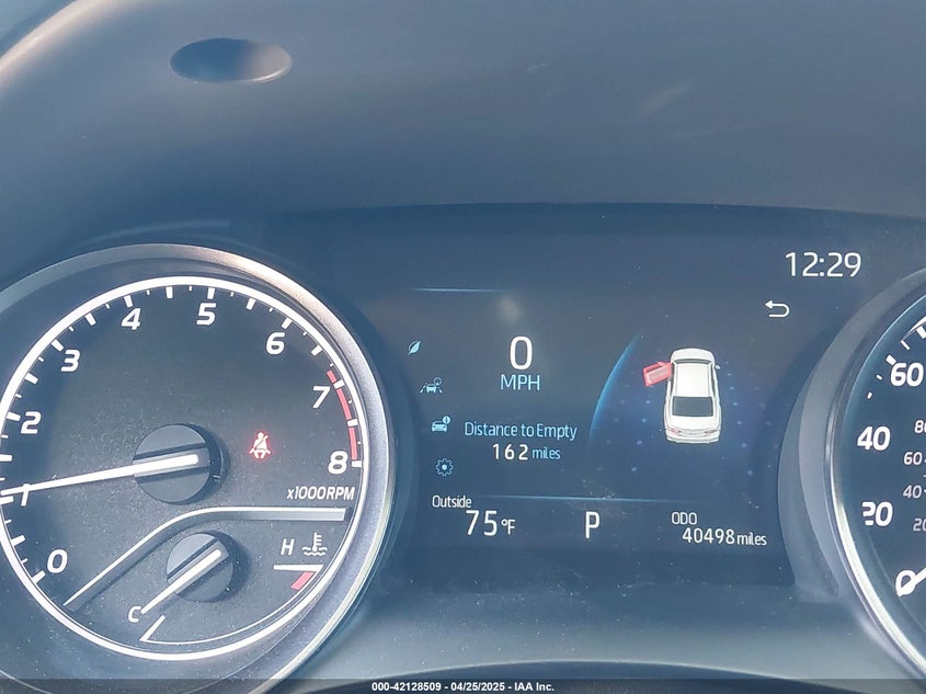 2021 TOYOTA CAMRY VIN: 4T1G11BK5MU020920