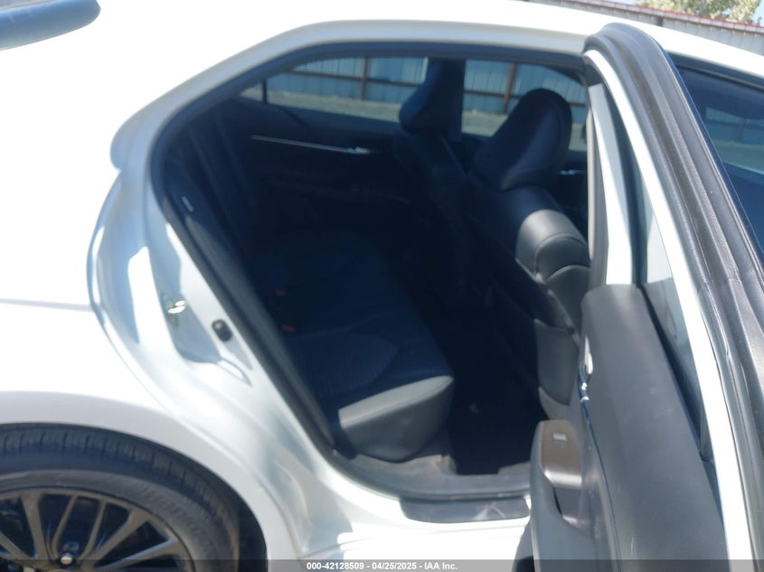 2021 TOYOTA CAMRY VIN: 4T1G11BK5MU020920