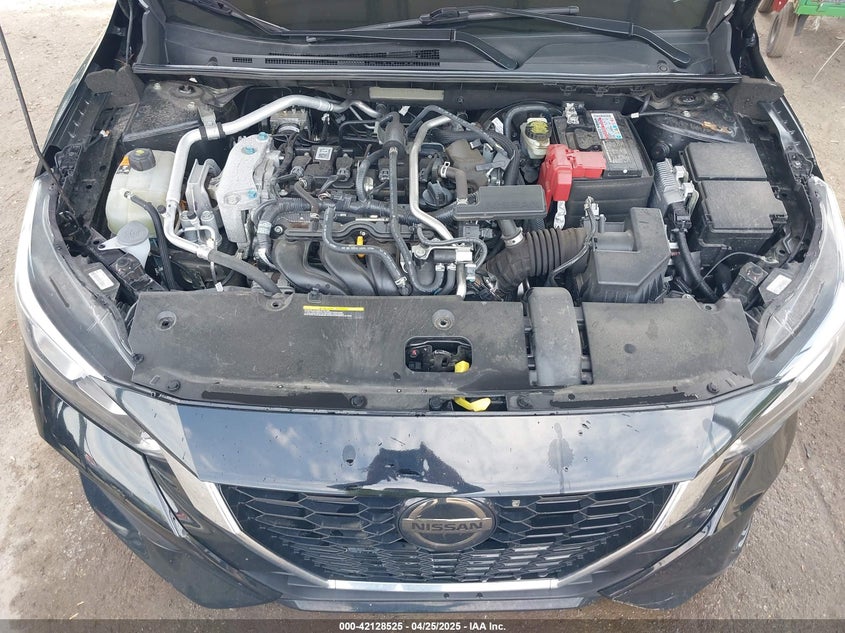 2020 NISSAN SENTRA VIN: 3N1AB8CV3LY220413