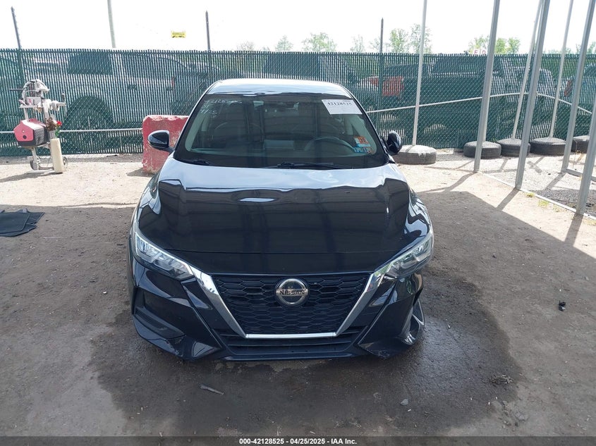 2020 NISSAN SENTRA VIN: 3N1AB8CV3LY220413