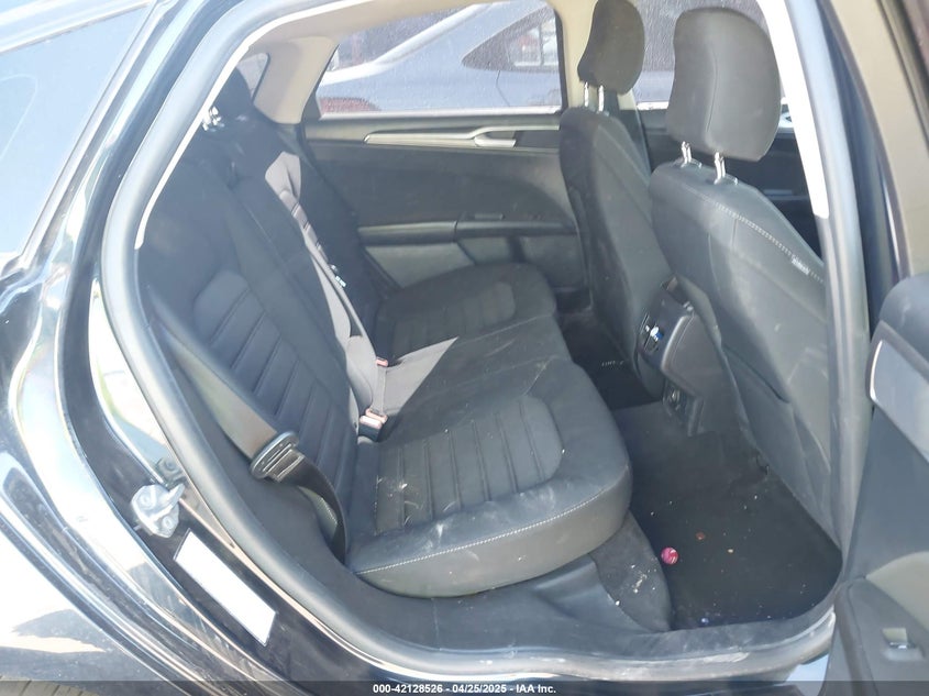 2020 FORD FUSION VIN: 3FA6P0HDXLR168137