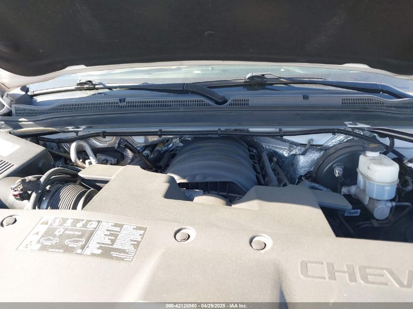 2017 Chevrolet Tahoe Lt VIN: 1GNSKBKC9HR252933 Lot: 42128560