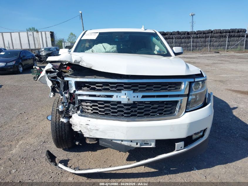 2017 Chevrolet Tahoe Lt VIN: 1GNSKBKC9HR252933 Lot: 42128560