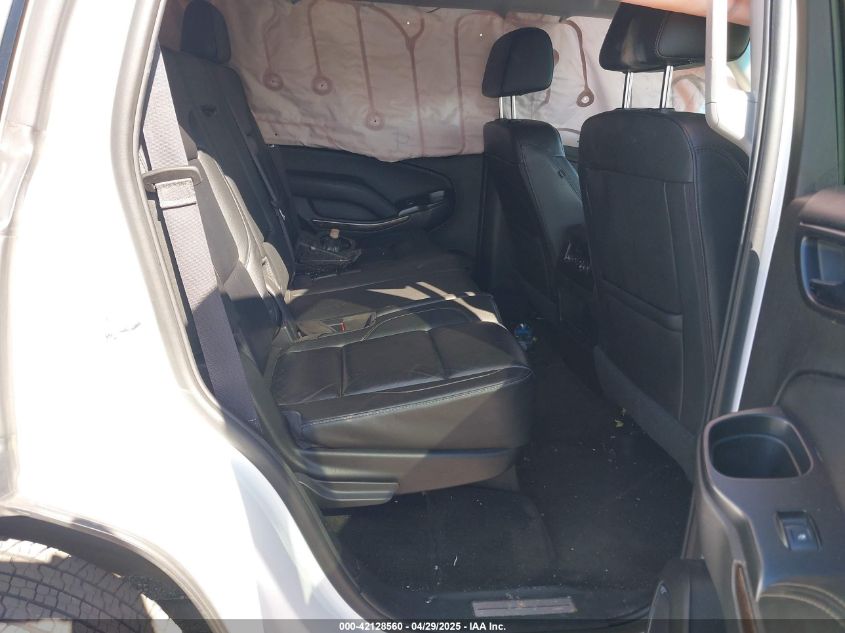 2017 Chevrolet Tahoe Lt VIN: 1GNSKBKC9HR252933 Lot: 42128560