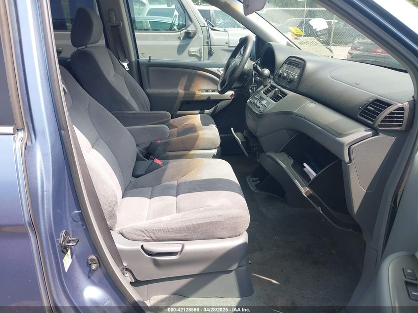 2006 HONDA ODYSSEY VIN: 5FNRL38476B120251