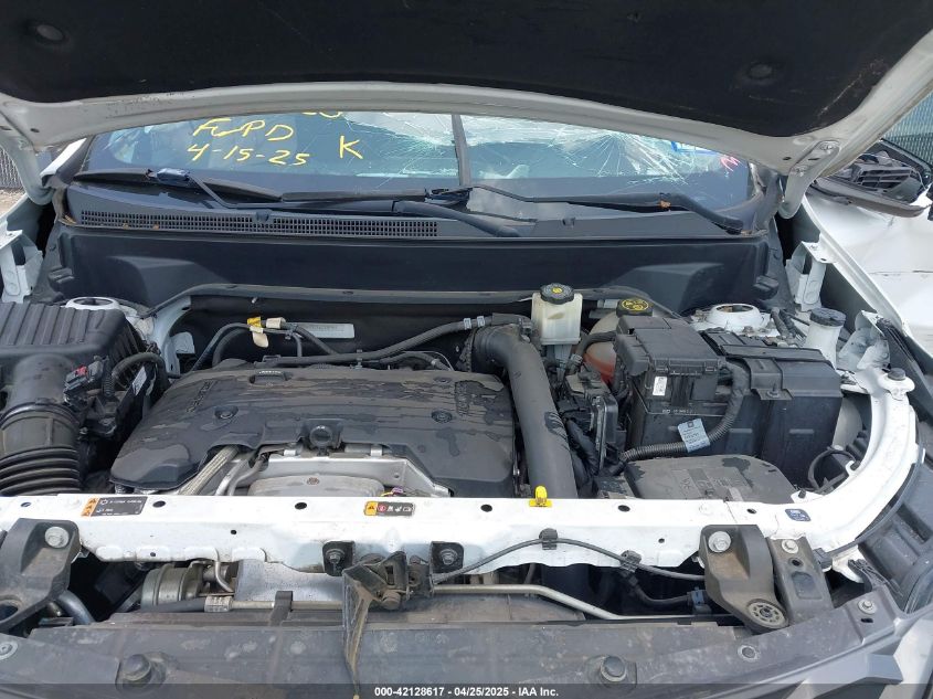 2018 Chevrolet Equinox Lt VIN: 2GNAXKEX1J6230695 Lot: 42128617