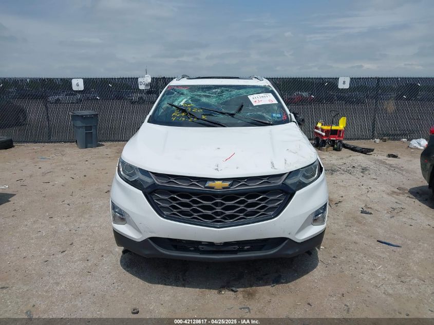 2018 Chevrolet Equinox Lt VIN: 2GNAXKEX1J6230695 Lot: 42128617