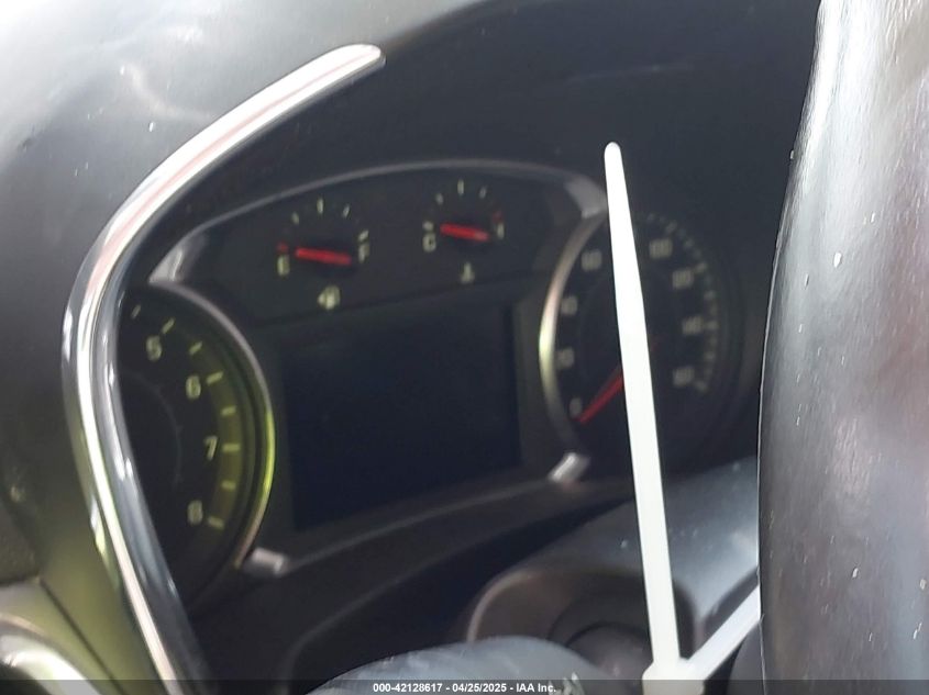 2018 Chevrolet Equinox Lt VIN: 2GNAXKEX1J6230695 Lot: 42128617