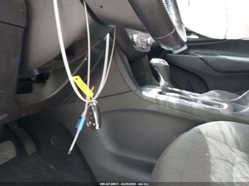 2018 Chevrolet Equinox Lt VIN: 2GNAXKEX1J6230695 Lot: 42128617