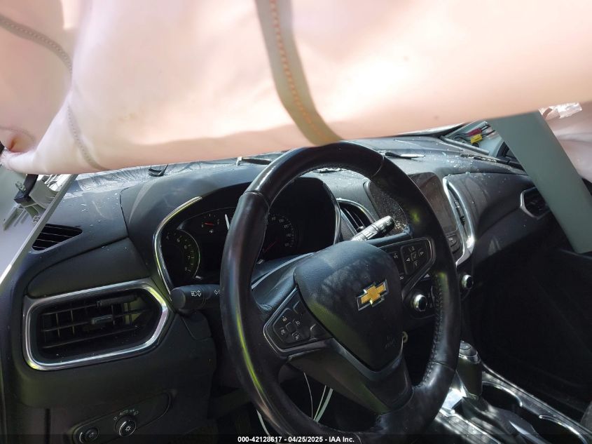 2018 Chevrolet Equinox Lt VIN: 2GNAXKEX1J6230695 Lot: 42128617