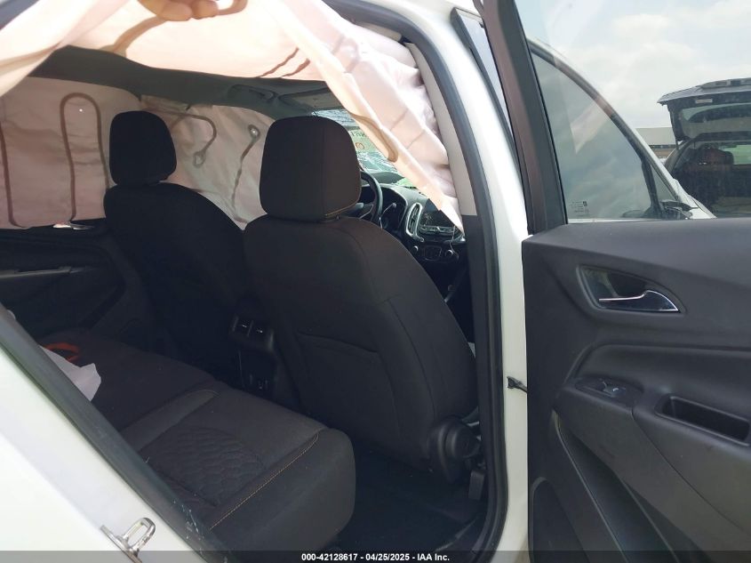 2018 Chevrolet Equinox Lt VIN: 2GNAXKEX1J6230695 Lot: 42128617