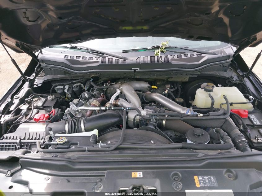 2022 Ford F-350 - 1FT8W3BT5NEE11088