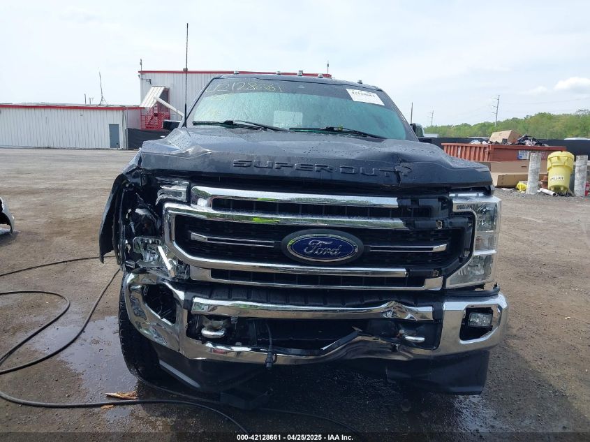 2022 Ford F-350 - 1FT8W3BT5NEE11088