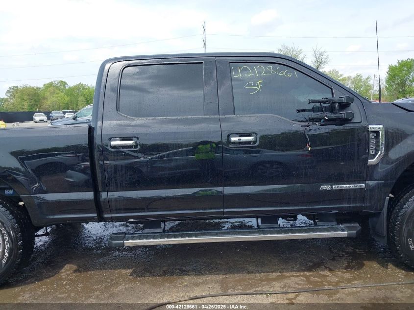 2022 Ford F-350 - 1FT8W3BT5NEE11088