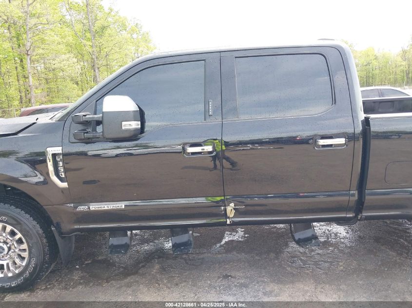 2022 Ford F-350 - 1FT8W3BT5NEE11088