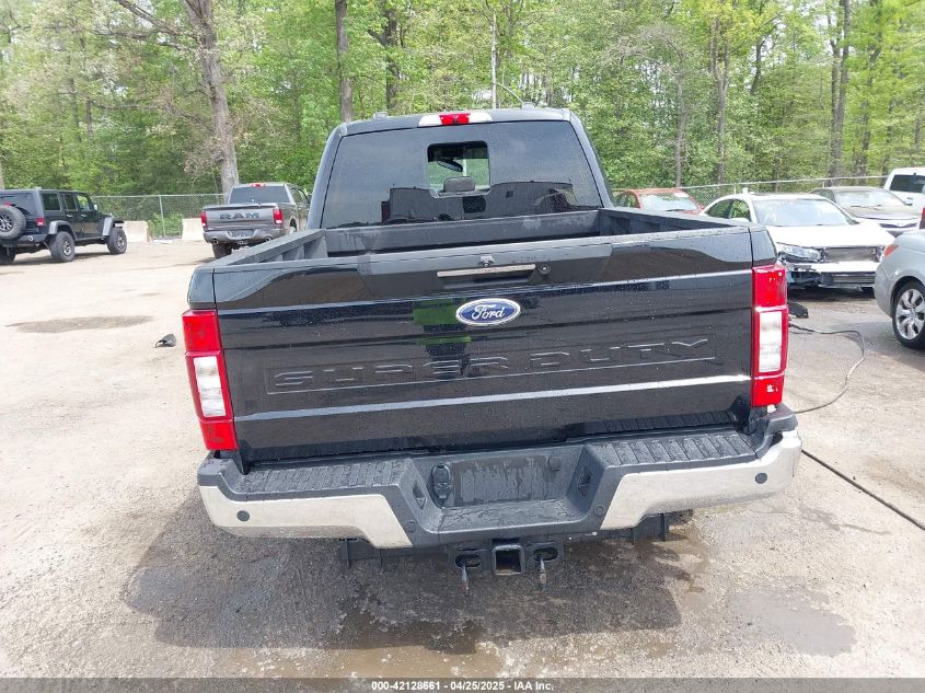 2022 Ford F-350 - 1FT8W3BT5NEE11088