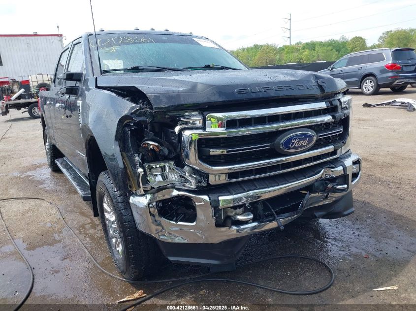 2022 Ford F-350 - 1FT8W3BT5NEE11088