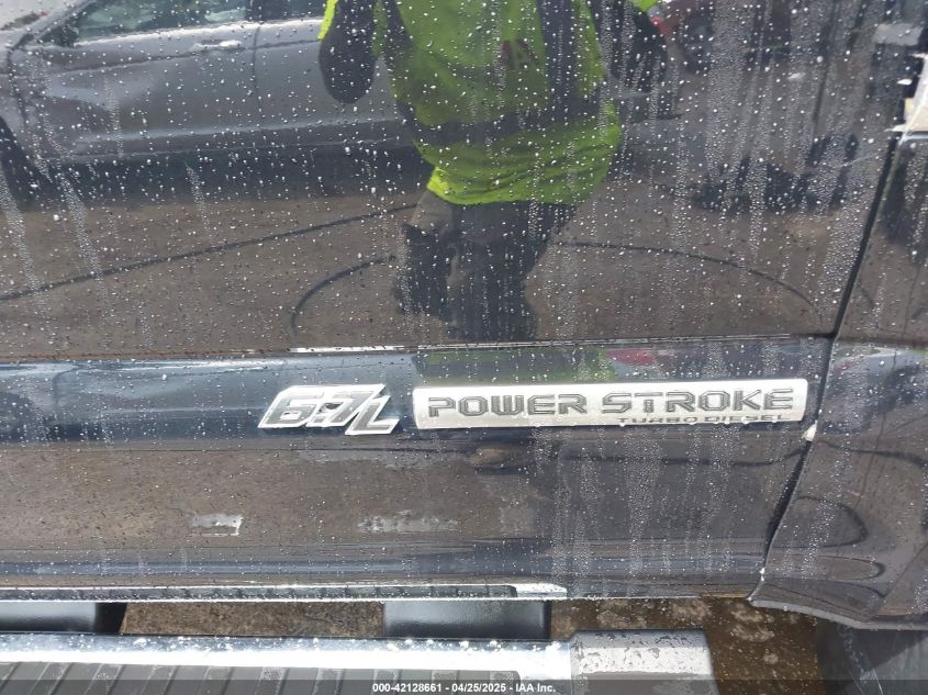 2022 Ford F-350 - 1FT8W3BT5NEE11088