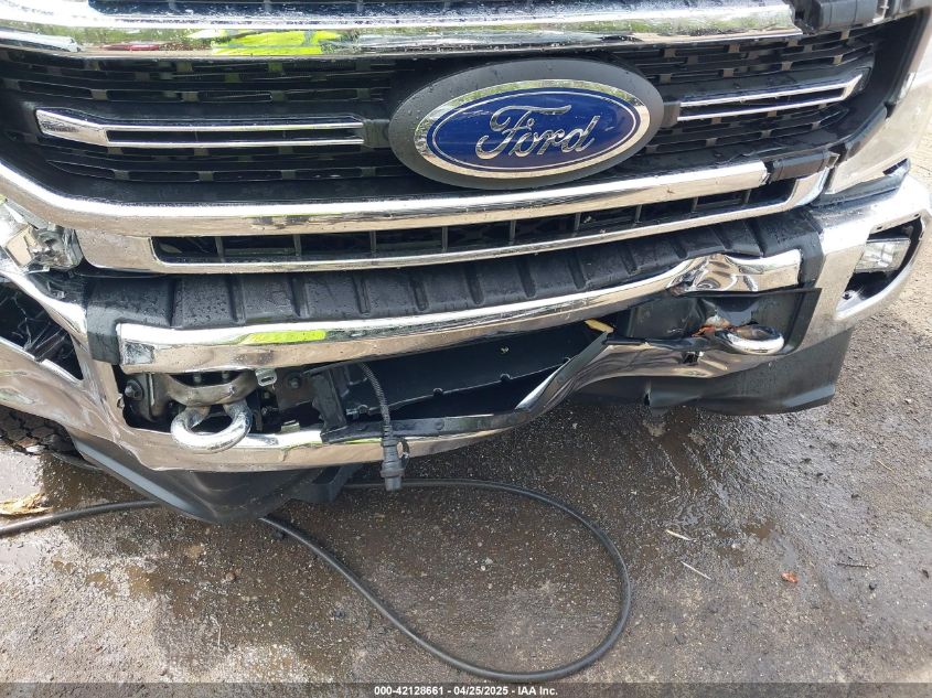 2022 Ford F-350 - 1FT8W3BT5NEE11088