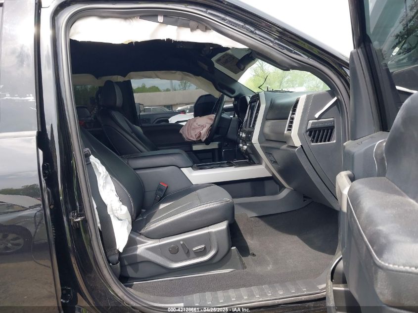 2022 Ford F-350 - 1FT8W3BT5NEE11088