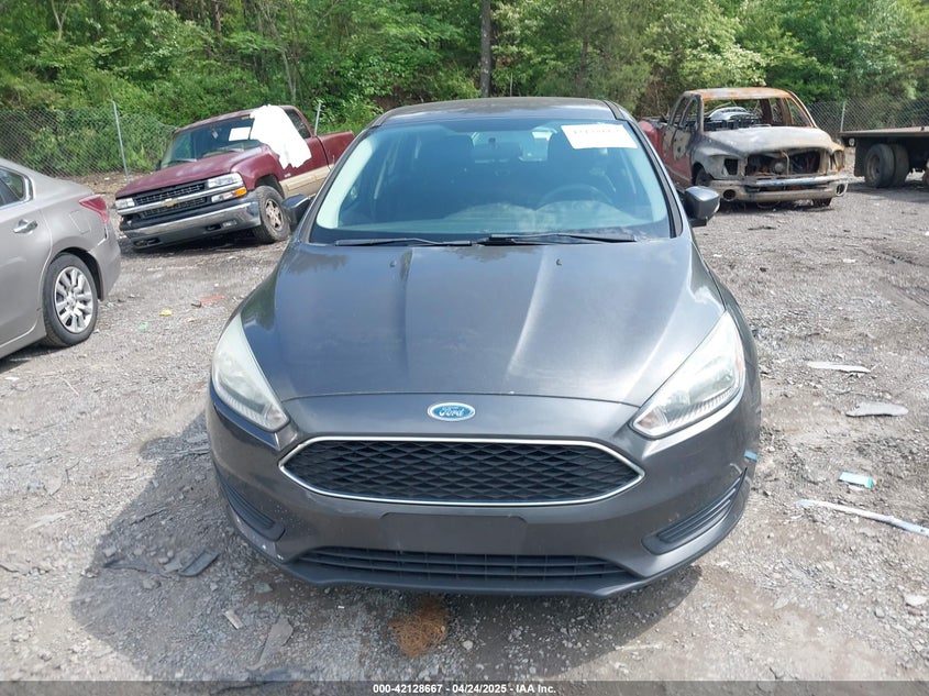 2015 FORD FOCUS VIN: 1FADP3K25FL365350