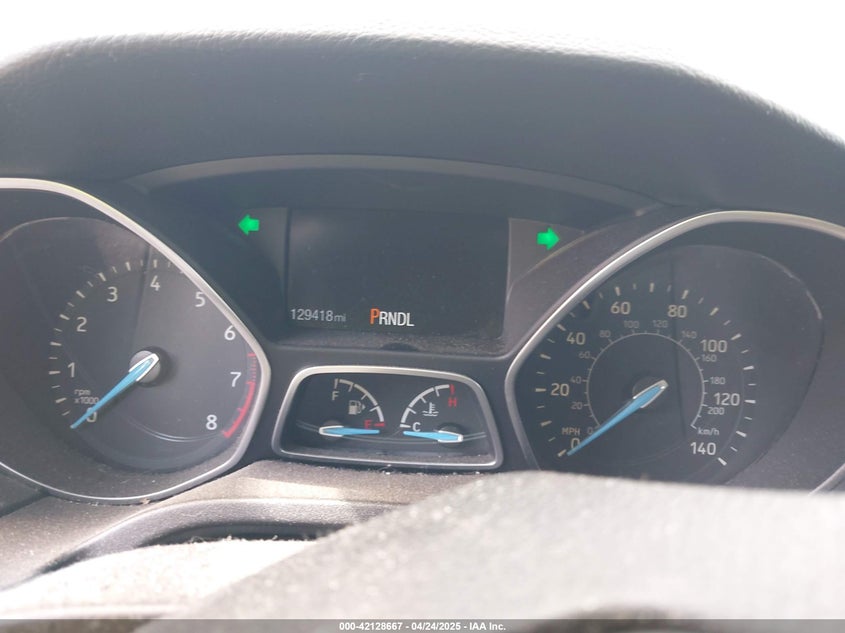2015 FORD FOCUS VIN: 1FADP3K25FL365350