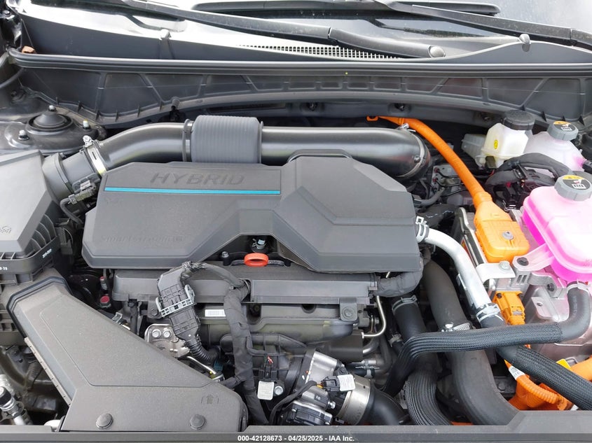 2024 HYUNDAI TUCSON HYBRID SEL CONVENIENCE - KM8JCCD18RU201968