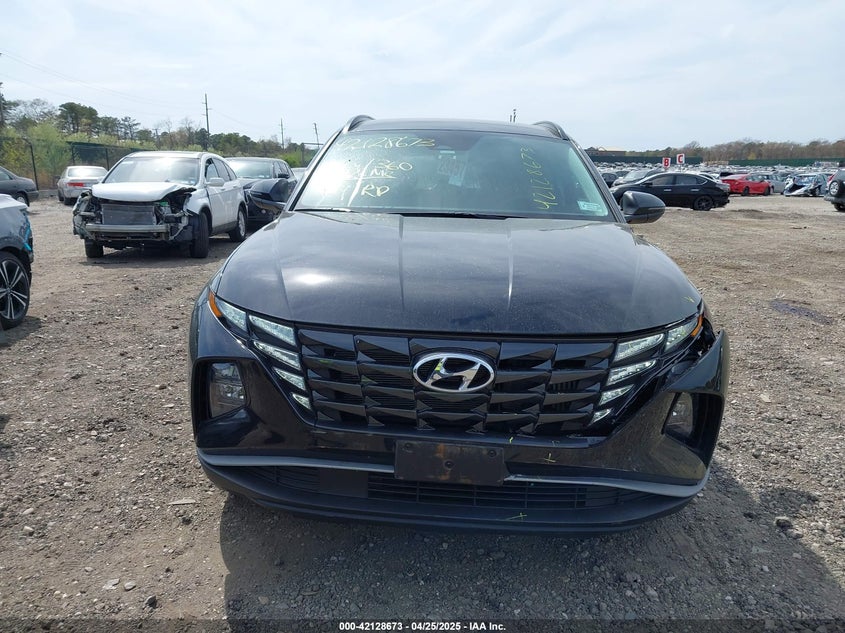 2024 HYUNDAI TUCSON HYBRID SEL CONVENIENCE - KM8JCCD18RU201968