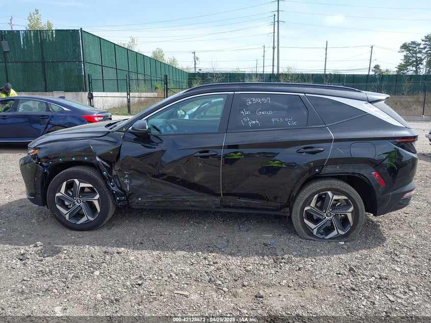 2024 HYUNDAI TUCSON HYBRID SEL CONVENIENCE - KM8JCCD18RU201968