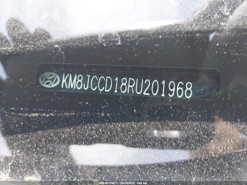 2024 HYUNDAI TUCSON HYBRID SEL CONVENIENCE - KM8JCCD18RU201968