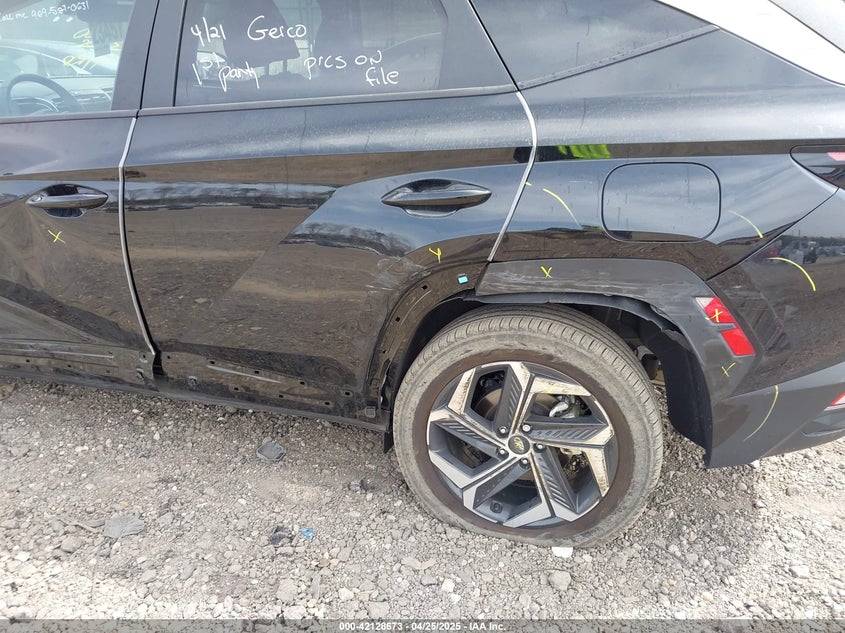 2024 HYUNDAI TUCSON HYBRID SEL CONVENIENCE - KM8JCCD18RU201968