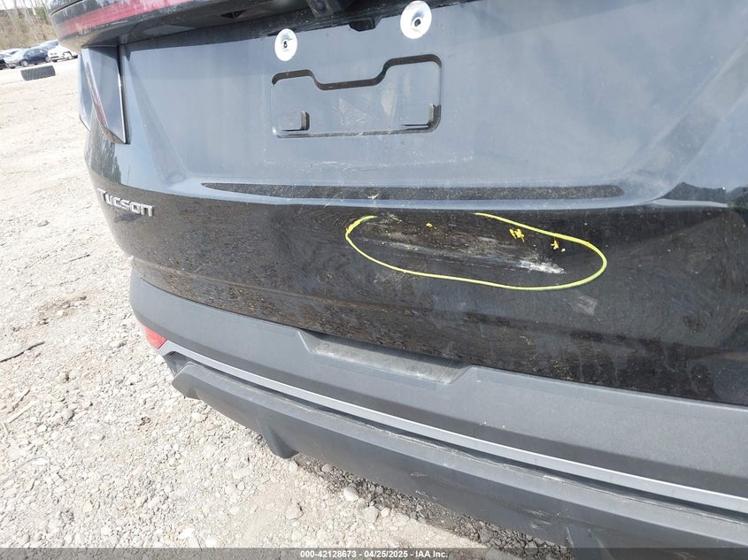 2024 HYUNDAI TUCSON HYBRID SEL CONVENIENCE - KM8JCCD18RU201968