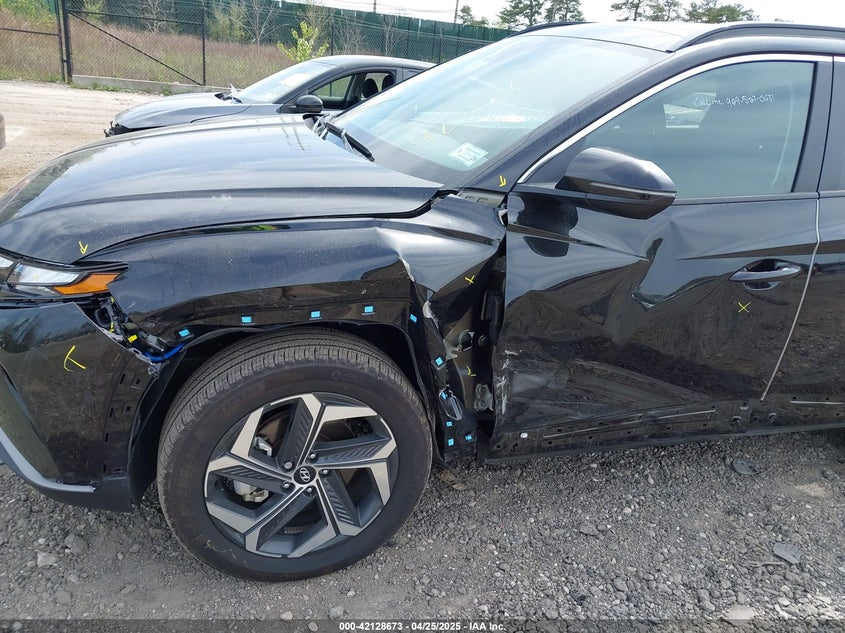 2024 HYUNDAI TUCSON HYBRID SEL CONVENIENCE - KM8JCCD18RU201968