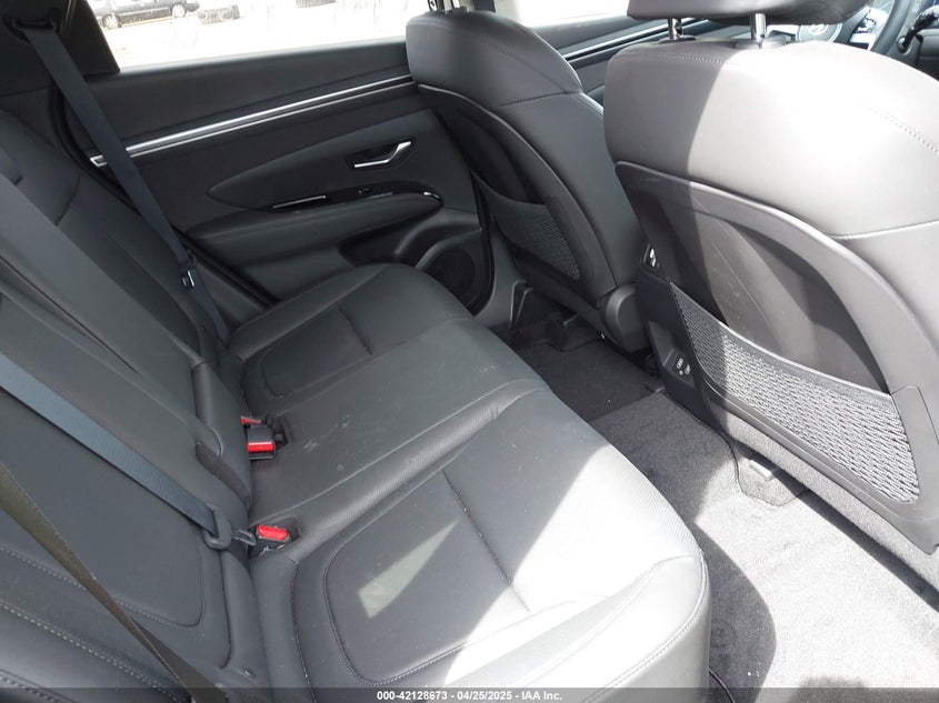 2024 HYUNDAI TUCSON HYBRID SEL CONVENIENCE - KM8JCCD18RU201968