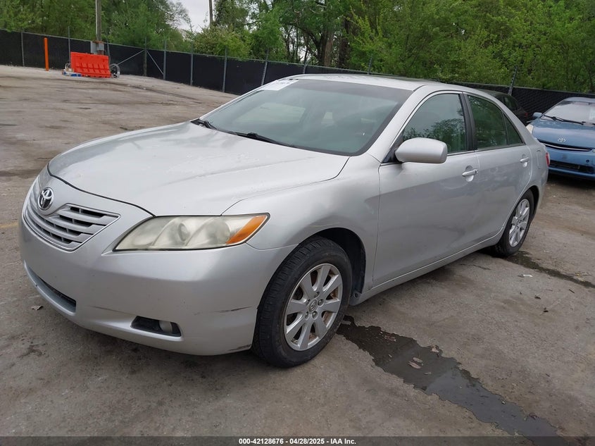 2009 TOYOTA CAMRY VIN: 4T1BK46K29U592439