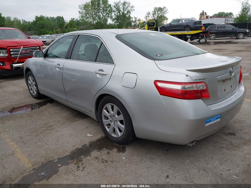 2009 TOYOTA CAMRY VIN: 4T1BK46K29U592439