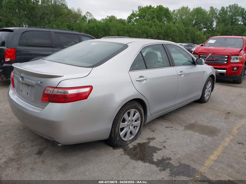 2009 TOYOTA CAMRY VIN: 4T1BK46K29U592439
