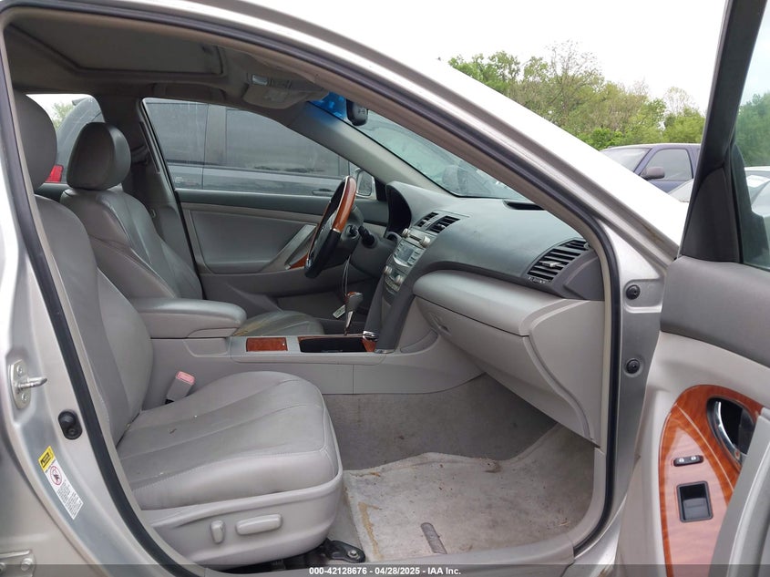 2009 TOYOTA CAMRY VIN: 4T1BK46K29U592439