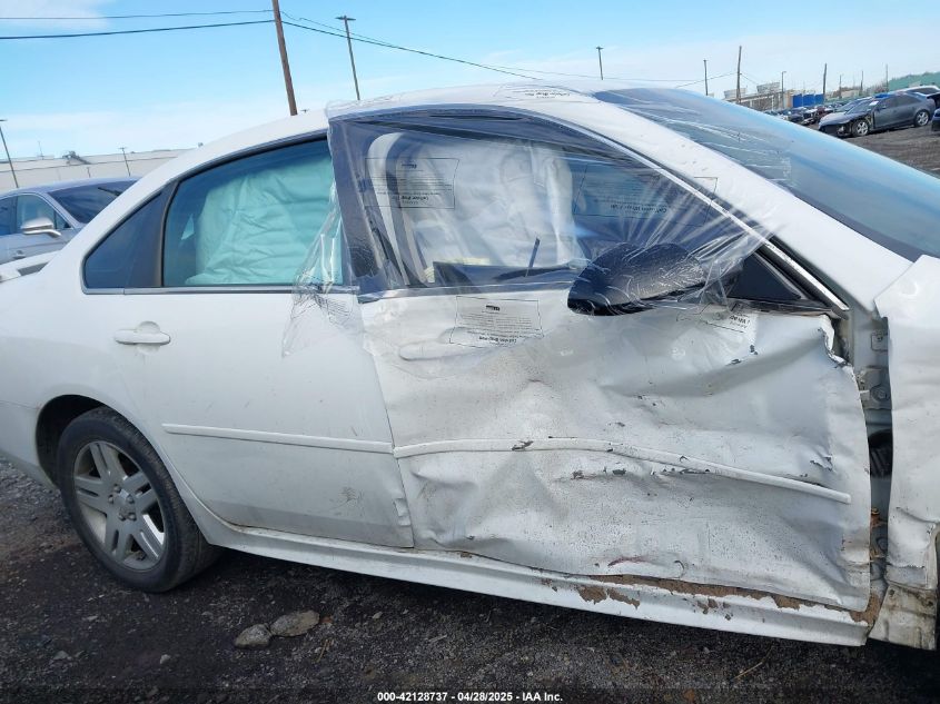 2016 Chevrolet Impala Limited Lt VIN: 2G1WB5E36G1186865 Lot: 42128737