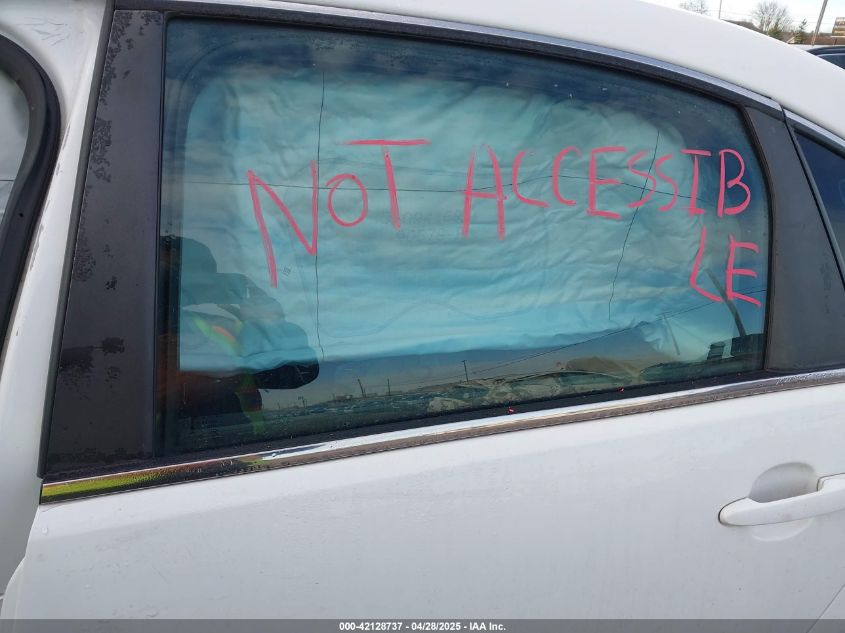 2016 Chevrolet Impala Limited Lt VIN: 2G1WB5E36G1186865 Lot: 42128737