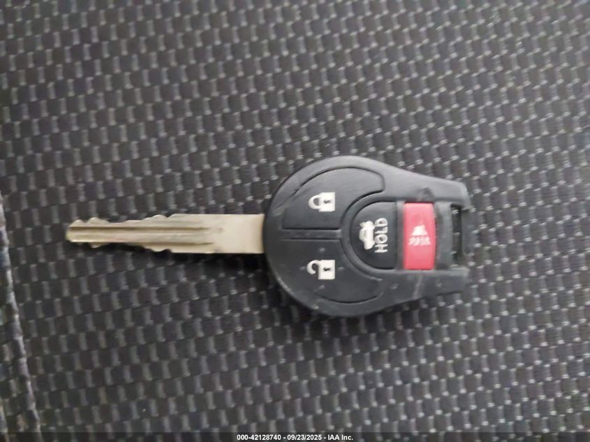 2016 Nissan Sentra S VIN: 3N1AB7APXGY274294 Lot: 42128740