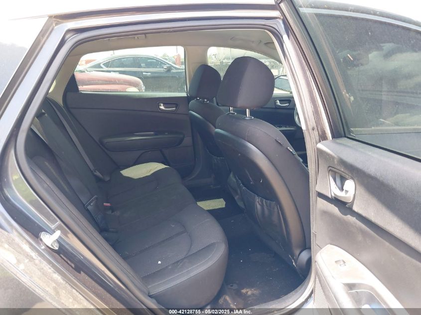 2017 Kia Optima Lx VIN: 5XXGT4L35HG130479 Lot: 42128755