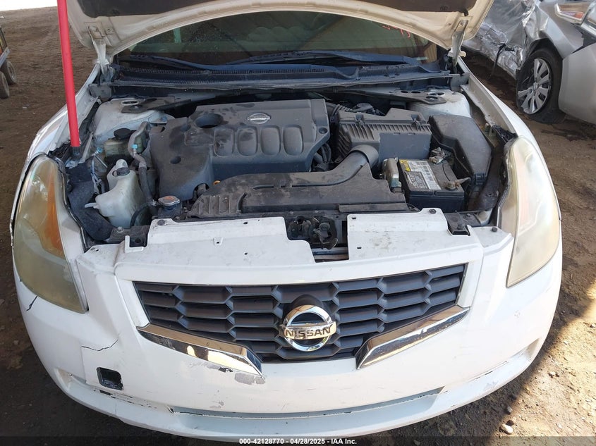 2009 NISSAN ALTIMA VIN: 1N4AL24E99C188516