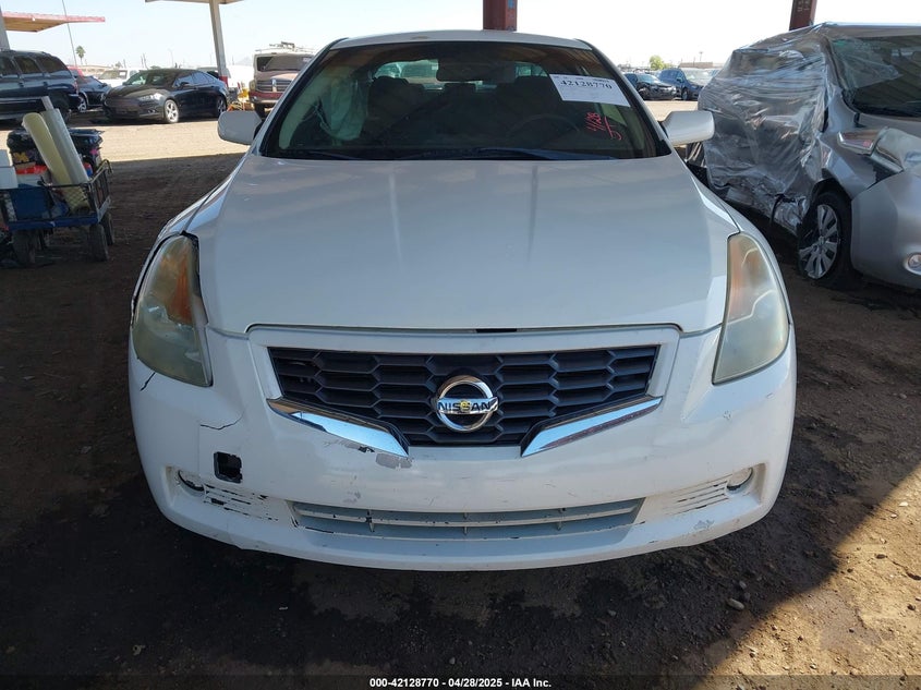 2009 NISSAN ALTIMA VIN: 1N4AL24E99C188516
