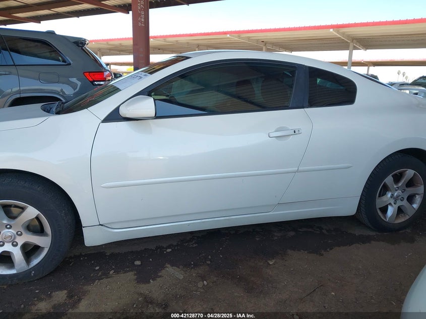 2009 NISSAN ALTIMA VIN: 1N4AL24E99C188516