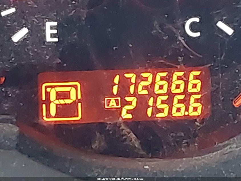 2009 NISSAN ALTIMA VIN: 1N4AL24E99C188516