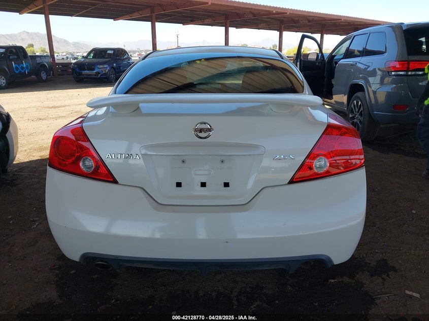 2009 NISSAN ALTIMA VIN: 1N4AL24E99C188516