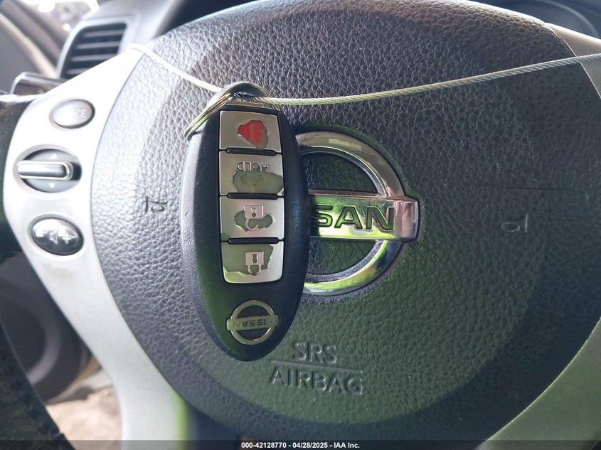 2009 NISSAN ALTIMA VIN: 1N4AL24E99C188516