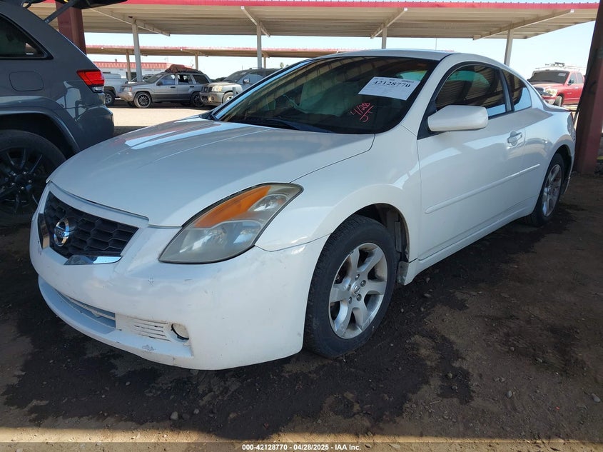 2009 NISSAN ALTIMA VIN: 1N4AL24E99C188516